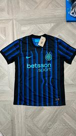maglia inter home 25-26, brand nike