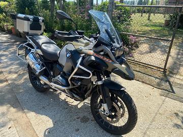 Bmw r 1200 gs adventure