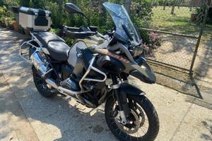 Bmw r 1200 gs adventure