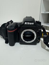 Nikon D750