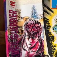 Ken il guerriero Granata press semicompleta