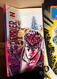 Ken il guerriero Granata press semicompleta