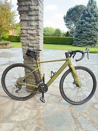 Scoot Speedster gravel eride eletrica