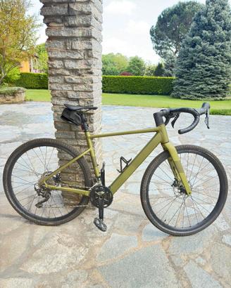 Scoot Speedster gravel eride eletrica