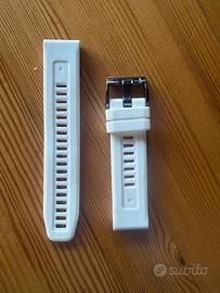 Cintura per Garmin misura 22 mm