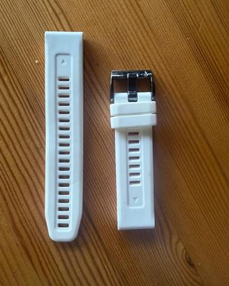 Cintura per Garmin misura 22 mm