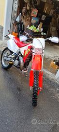 honda cr cre 125 targata asi 94