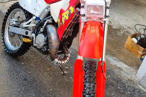 honda cr cre 125 targata asi 94