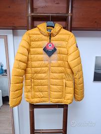 Piumino senape nuovo Canadian Peak