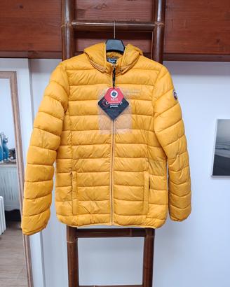 Piumino senape nuovo Canadian Peak