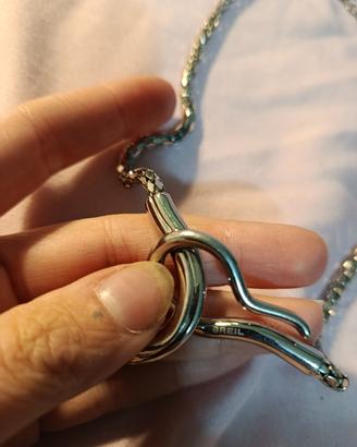 collana linea Snake - Breil