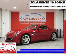 Alfa Romeo 8C Competizione 4.7 V8