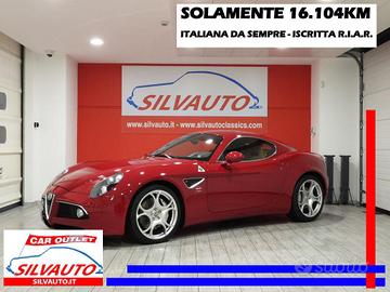 Alfa Romeo 8C Competizione 4.7 V8