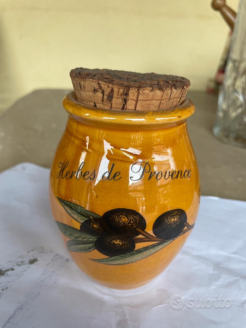 Contenitore di spezie in ceramica - Arredamento e Casalinghi In vendita a  Torino