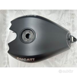 Serbatoio Originale per Ducati Xdiavel Nero Opaco