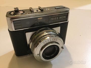 Zeiss ikon contessamat SBE