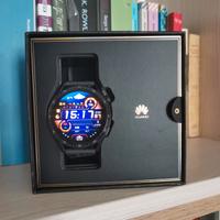 Smartwatch Huawei GT3 + cinturino sportivo
