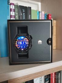 Smartwatch Huawei GT3 + cinturino sportivo
