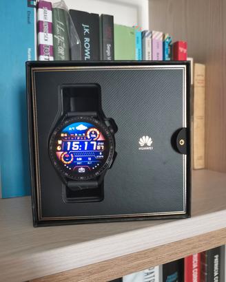 Smartwatch Huawei GT3 + cinturino sportivo