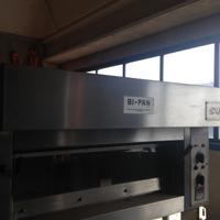 Forno Elettrico 380 V