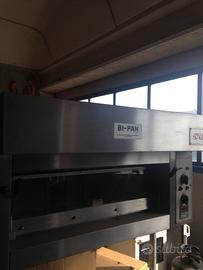 Forno Elettrico 380 V