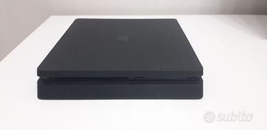 Playstation 4 slim 1 tb