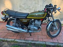 kawasaki KH 400 1974 finanziabile 