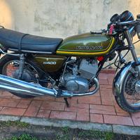 kawasaki KH 400 1974 finanziabile 