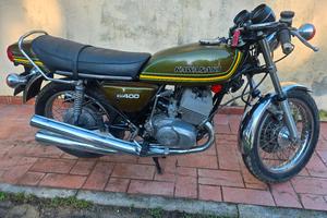 kawasaki KH 400 1974 finanziabile 