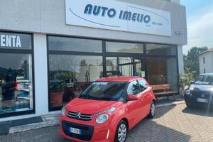 Citroen C1 VTi 68 5 porte Live