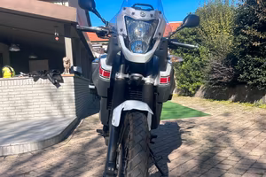 yamaha xtz 660 PERFETTA