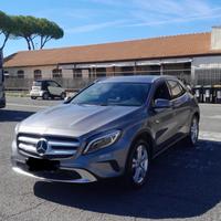 Mercedes GLA