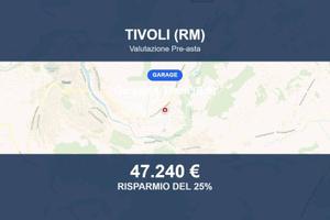 Immobile in asta di 93 m² a Tivoli
