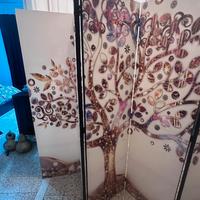 Separe/Paravento albero della Vita