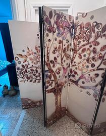 Separe/Paravento albero della Vita