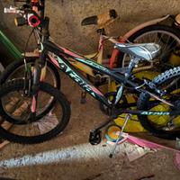 Bicicletta atala bambino 20
