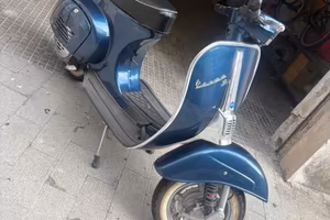 VESPA 50 SPECIAL - COMPLETAMENTE RESTAURATA!!!