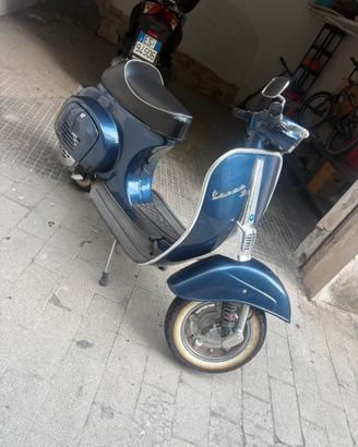 VESPA 50 SPECIAL - COMPLETAMENTE RESTAURATA!!!