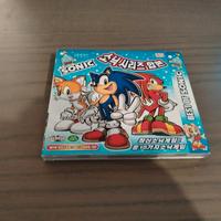 Best of Sonic 15 Games