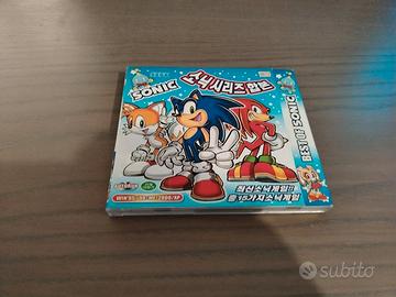 Best of Sonic 15 Games