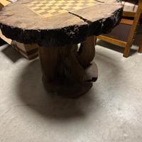 Tavolo rustico gioco