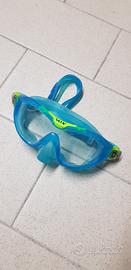 maschere subacquee e snorkel