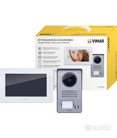 videocitofono vimar k40910