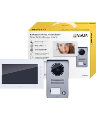 videocitofono vimar k40910