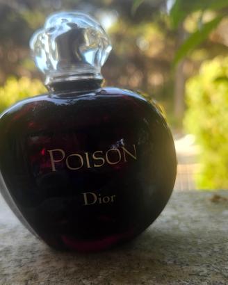 Poison Christian Dior