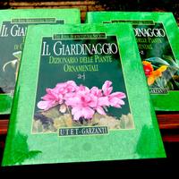 Giardinaggio libri