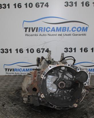 Cambio citroen c5 rh01 sped gratis