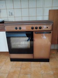cucina a gas 
