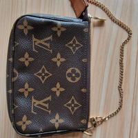 Mini pochette Accessoires Louis Vitton