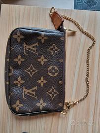 Mini pochette Accessoires Louis Vitton
